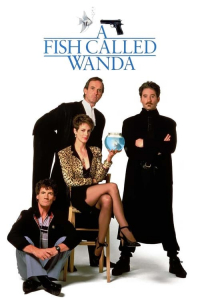 Nonton A Fish Called Wanda (1988) Sub Indo di Lk21 Poster