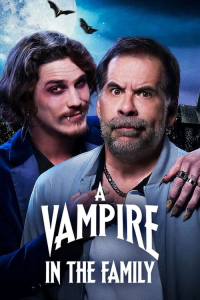Nonton A Vampire in the Family (2023) Sub Indo di Lk21 Poster