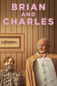 Nonton Brian and Charles (2022) Sub Indo di Lk21 Poster