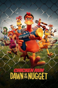 Nonton Chicken Run: Dawn of the Nugget (2023) Sub Indo di Lk21 Poster