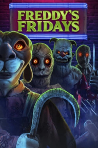 Nonton Freddy's Fridays (2023) Sub Indo di Lk21 Poster