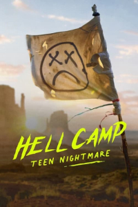 Nonton Hell Camp: Teen Nightmare (2023) Sub Indo di Lk21 Poster