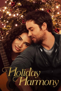 Nonton Holiday Harmony (2022) Sub Indo di Lk21 Poster