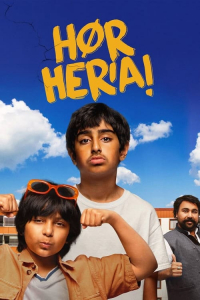 Nonton Hor her'a! (2023) Sub Indo di Lk21 Poster