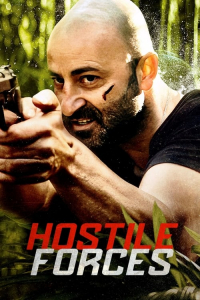 Nonton Hostile Forces (2023) Sub Indo di Lk21 Poster