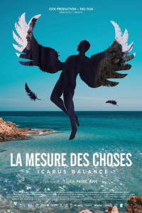 Nonton Icare, ou la mesure des choses (2022) Sub Indo di Lk21 Poster