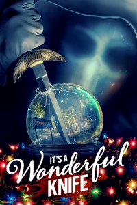 Nonton It's a Wonderful Knife (2023) Sub Indo di Lk21 Poster