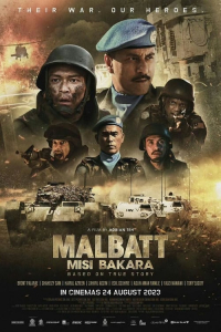 Nonton Malbatt: Misi Bakara (2023) Sub Indo di Lk21 Poster