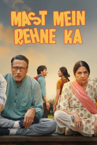 Nonton Mast Mein Rehne Ka (2023) Sub Indo di Lk21 Poster