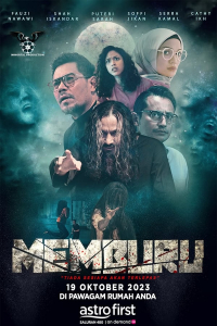 Nonton Memburu (2023) Sub Indo di Lk21 Poster