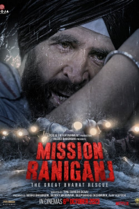 Nonton Mission Raniganj (2023) Sub Indo di Lk21 Poster