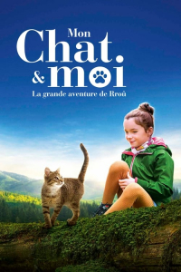 Nonton Mon chat et moi, la grande aventure de Rrou (A Cat's Life) (2023) Sub Indo di Lk21 Poster