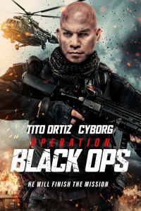 Nonton Operation Black Ops (2023) Sub Indo di Lk21 Poster