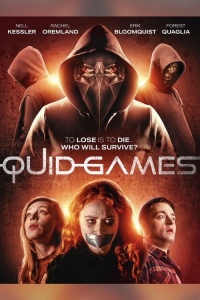 Nonton Quid Games (2023) Sub Indo di Lk21 Poster