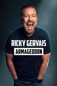 Nonton Ricky Gervais: Armageddon (2023) Sub Indo di Lk21 Poster