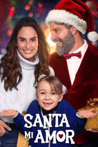 Nonton Santa Mi Amor (2023) Sub Indo di Lk21 Poster