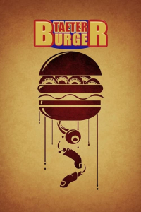 Nonton Taeter Burger (2023) Sub Indo di Lk21 Poster