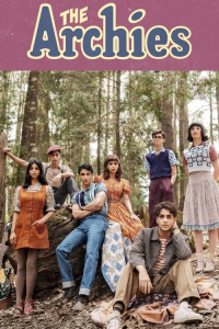 Nonton The Archies (2023) Sub Indo di Lk21 Poster