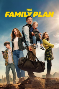Nonton The Family Plan (2023) Sub Indo di Lk21 Poster