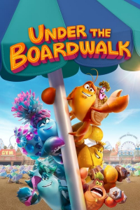 Nonton Under the Boardwalk (2023) Sub Indo di Lk21 Poster