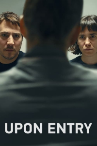 Nonton Upon Entry (2023) Sub Indo di Lk21 Poster