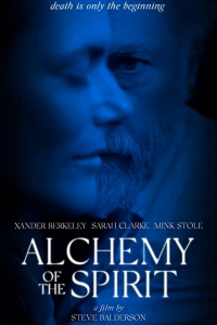 Nonton Alchemy of the Spirit (2022) Sub Indo di Lk21 Poster
