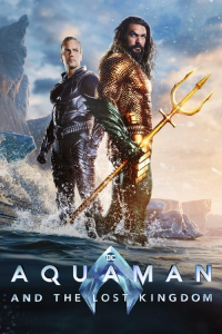 Nonton Aquaman and the Lost Kingdom (2023) Sub Indo di Lk21 Poster