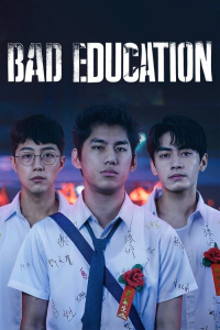 Nonton Bad Education (2023) Sub Indo di Lk21 Poster