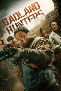 Nonton Badland Hunters (2024) Sub Indo di Lk21 Poster