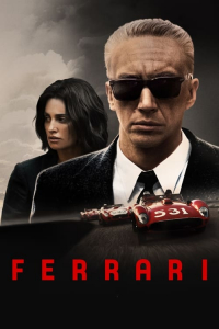 Nonton Ferrari (2023) Sub Indo di Lk21 Poster