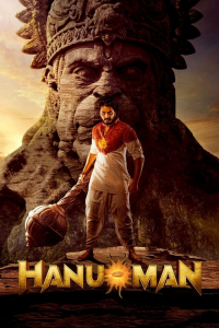 Nonton Hanu Man (2024) Sub Indo di Lk21 Poster