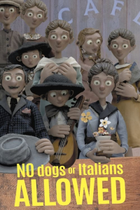 Nonton No Dogs or Italians Allowed (2022) Sub Indo di Lk21 Poster