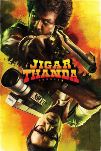 Nonton Jigarthanda Double X (2023) Sub Indo di Lk21 Poster