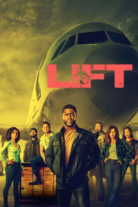 Nonton Lift (2024) Sub Indo di Lk21 Poster