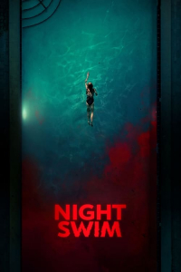 Nonton Night Swim (2024) Sub Indo di Lk21 Poster
