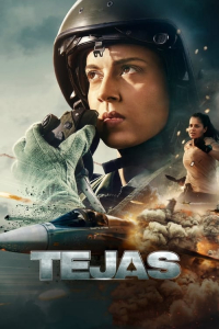 Nonton Tejas (2023) Sub Indo di Lk21 Poster