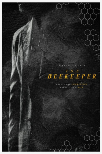 Nonton The Beekeeper (2024) Sub Indo di Lk21 Poster