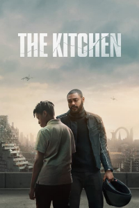 Nonton The Kitchen (2023) Sub Indo di Lk21 Poster