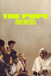 Nonton The Pope: Answers (2023) Sub Indo di Lk21 Poster