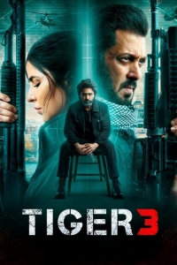Nonton Tiger 3 (2023) Sub Indo di Lk21 Poster