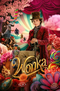 Nonton Wonka (2023) Sub Indo di Lk21 Poster
