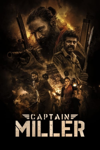 Nonton Captain Miller (2024) Sub Indo di Lk21 Poster