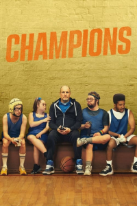 Nonton Champions (2023) Sub Indo di Lk21 Poster