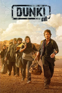 Nonton Dunki (2023) Sub Indo di Lk21 Poster