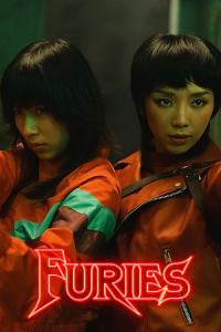 Nonton Furies (2022) Sub Indo di Lk21 Poster