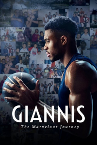 Nonton Giannis: The Marvelous Journey (2024) Sub Indo di Lk21 Poster