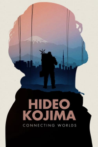 Nonton Hideo Kojima: Connecting Worlds (2023) Sub Indo di Lk21 Poster