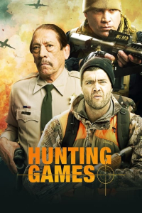 Nonton Hunting Games (2023) Sub Indo di Lk21 Poster