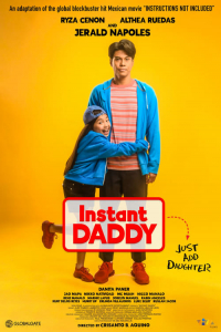 Nonton Instant Daddy (2023) Sub Indo di Lk21 Poster