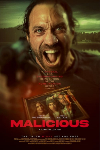 Nonton Malicious (2023) Sub Indo di Lk21 Poster